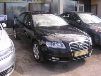 2009 Audi A6 Pictures