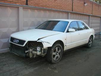 1995 Audi A8