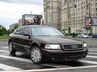 1996 Audi A8