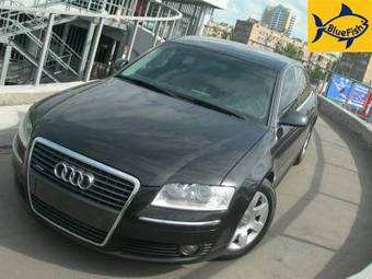 2006 Audi A8 Pictures