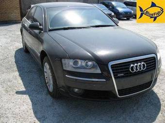 2006 Audi A8 Pictures