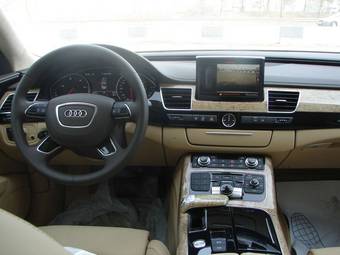 2012 Audi A8 For Sale