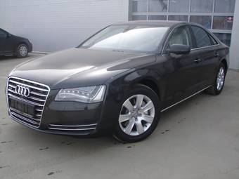 2012 Audi A8 For Sale