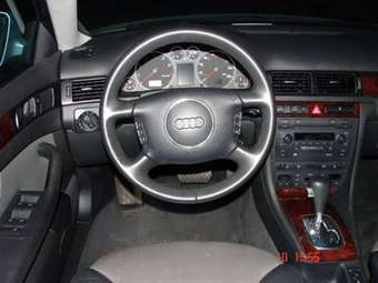 2004 Audi Allroad Pictures