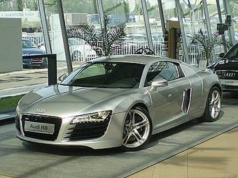 2007 Audi R8