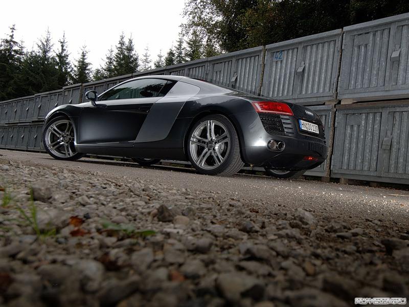 2009 Audi R8