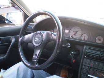 1994 Audi S4 Photos