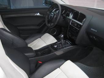 2008 Audi S5 Pics