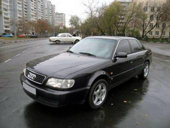 1996 Audi S6