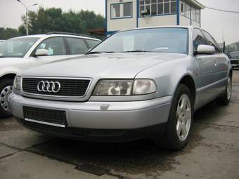 Audi S8 1997
