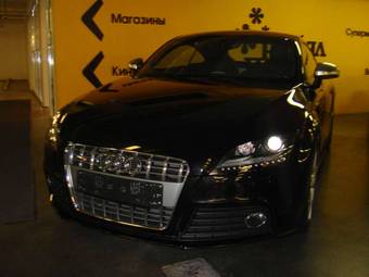 2008 Audi TT Photos