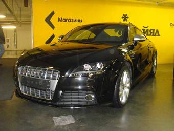 2008 Audi TT Pictures