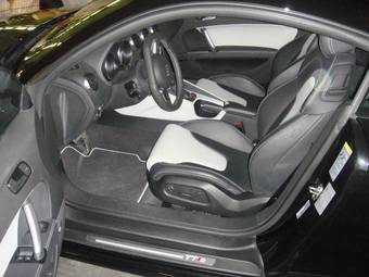 2008 Audi TT Images
