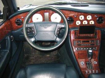 1999 Bentley Arnage For Sale