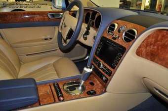 2005 Bentley Continental Pictures
