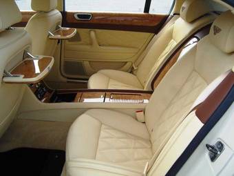 2007 Bentley Continental Images