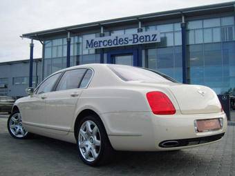 2007 Bentley Continental Pics