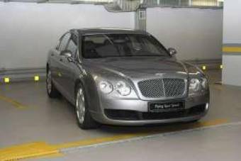 2007 Bentley Continental Photos