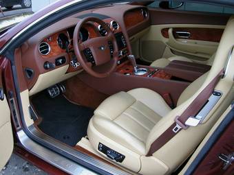 2005 Bentley Continental GT For Sale