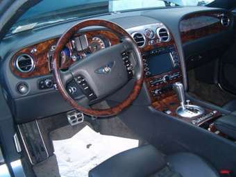 2006 Bentley Continental GT Pictures