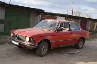 1977 BMW 3-Series Pictures