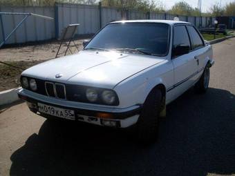 1983 BMW 3-Series Pics