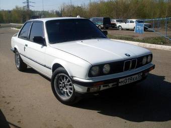 1983 BMW 3-Series Pictures