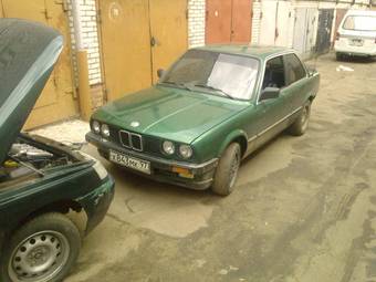 1984 BMW 3-Series Pictures