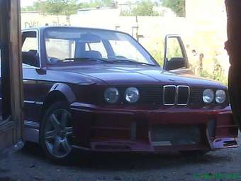 1985 BMW 3-Series Photos