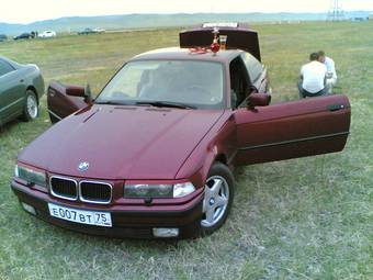1993 BMW 3-Series