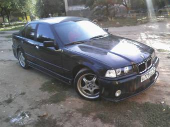1993 BMW 3-Series Pictures