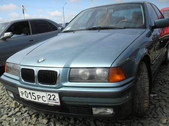 1997 BMW 3-Series Photos