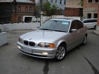 1998 BMW 3-Series