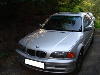 1998 BMW 3-Series Photos