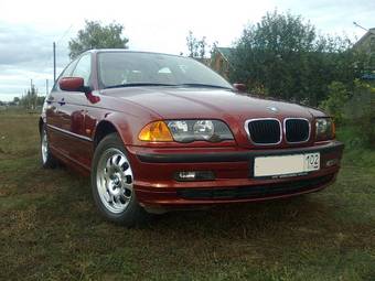 1998 BMW 3-Series Images