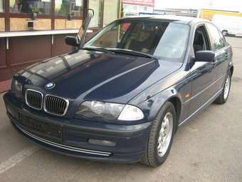 1999 BMW 3-Series Images