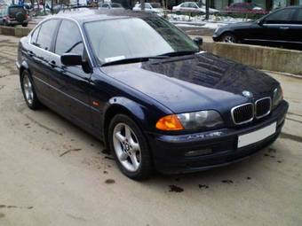 1999 BMW 3-Series Pictures
