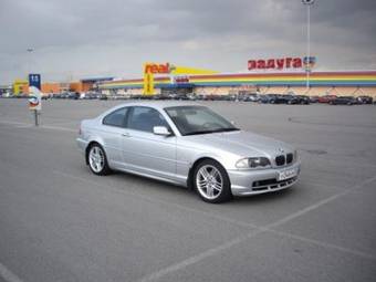 1999 BMW 3-Series Photos