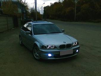 1999 BMW 3-Series Pictures