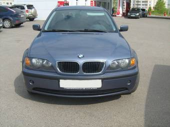 2001 BMW 3-Series Pics