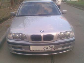 2001 BMW 3-Series Pictures