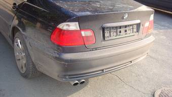 2001 BMW 3-Series For Sale