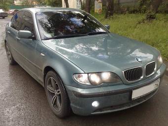 2004 BMW 3-Series Pictures