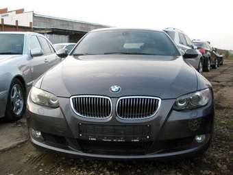 2007 BMW 3-Series Images