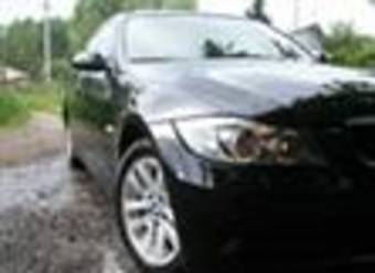 2007 BMW 3-Series Pictures