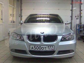 2007 BMW 3-Series Photos