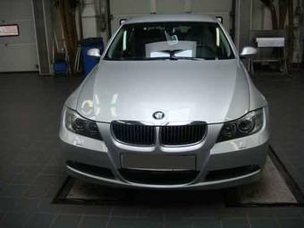 2007 BMW 3-Series Pictures
