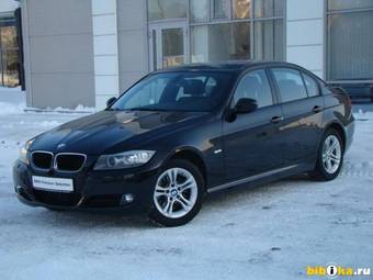 2010 BMW 3-Series