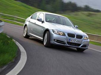 2010 BMW 3-Series Images