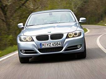 2010 BMW 3-Series Pictures
